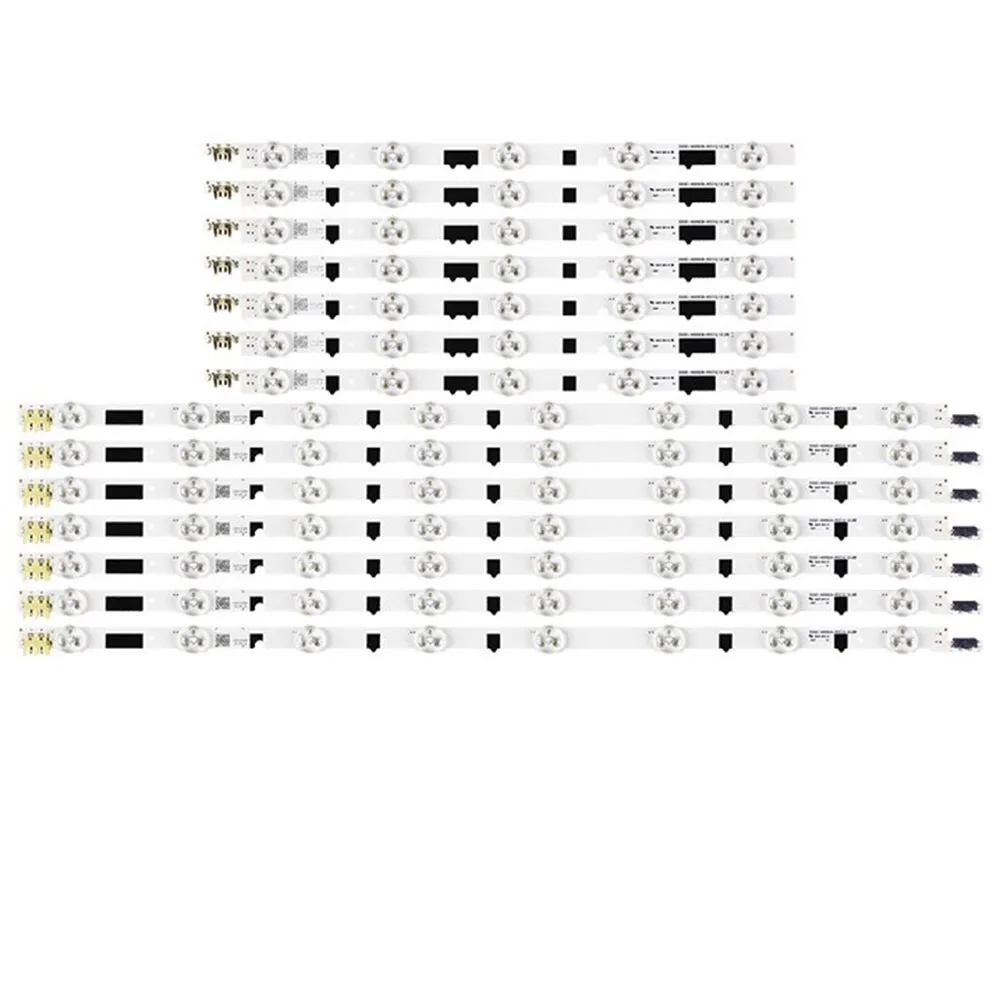 14 /42PCS LED strip For Samsung 2013SVS40F LED Light Bar