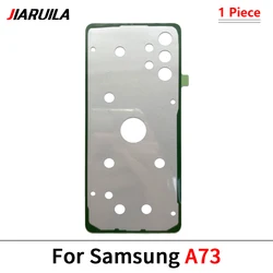 Waterproof Adhesive Back Housing Battery Cover Tape (A73)
