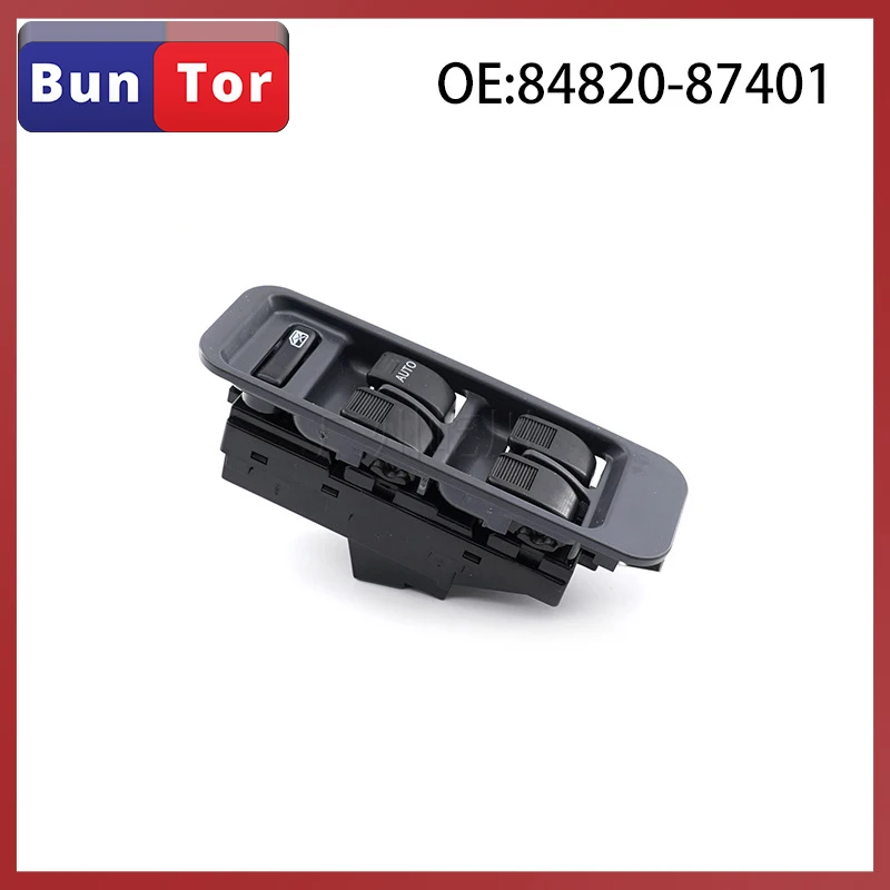 

OE:84820-87401 переключатель управления окном автомобиля для Toyota Terios 1998-2001 переключатель стеклоподъемника автомобильные аксессуары автомобильный переключатель