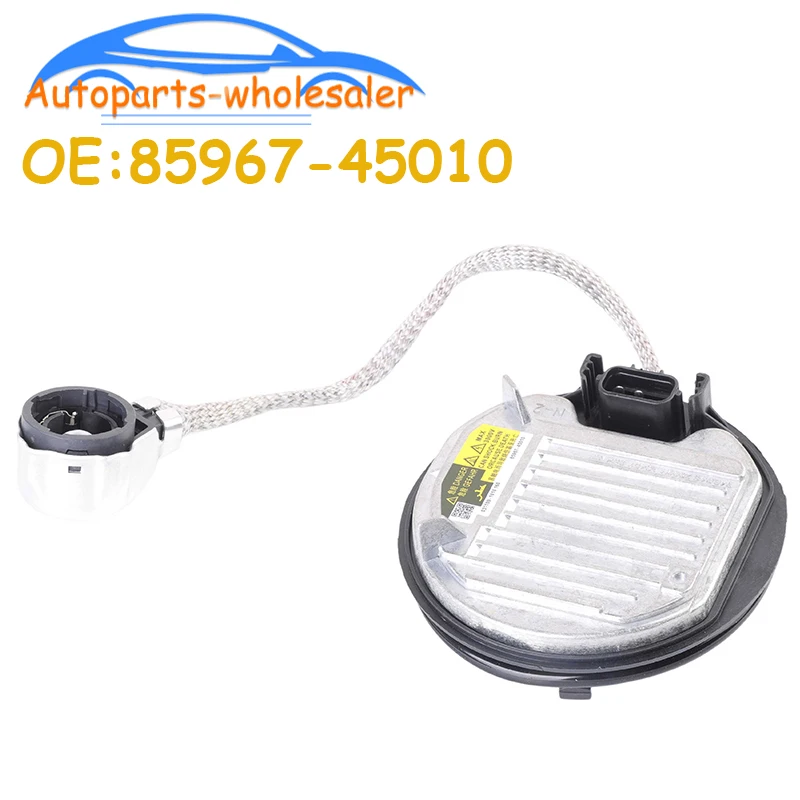 HID D4S D4R Xenon Headlight Ballast Module For Lexus RX350 GS350 450h 2013-2015