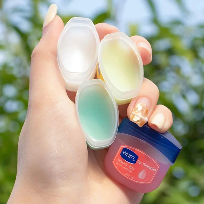 Natural Fruit Lip Gloss 6