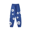 Men Women Causal Print Drawstring High Waist Baggy Joggers Sweatpants With Pockets Tops Men Women pants 5