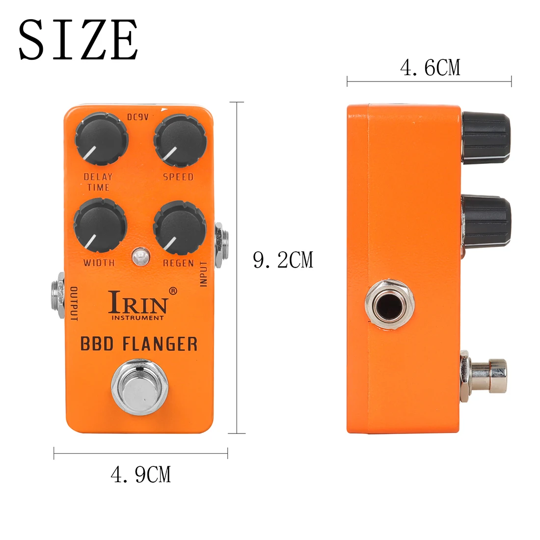 ギター Irin l & Glorious Delay & Flanger S3306d1fd62cf499ca5b0d31528965