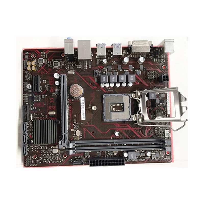 

Intel B150 EX-B150M-V B150M-V motherboard Used original LGA1151 LGA 1151 DDR4 32GB USB2.0 USB3.0 SATA3 Desktop Mainboard