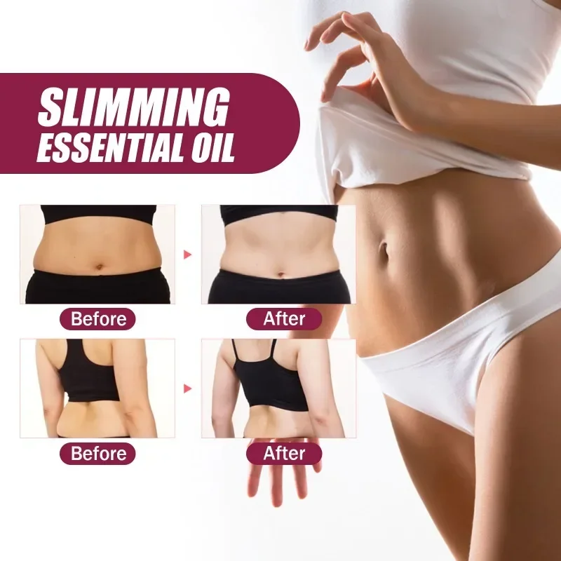 

Sdatter Slimming Product Lose Weight essential Oil Thin Leg Waist Fat Burner Burning Anti Cellulite Weight Loss shaping body Ser