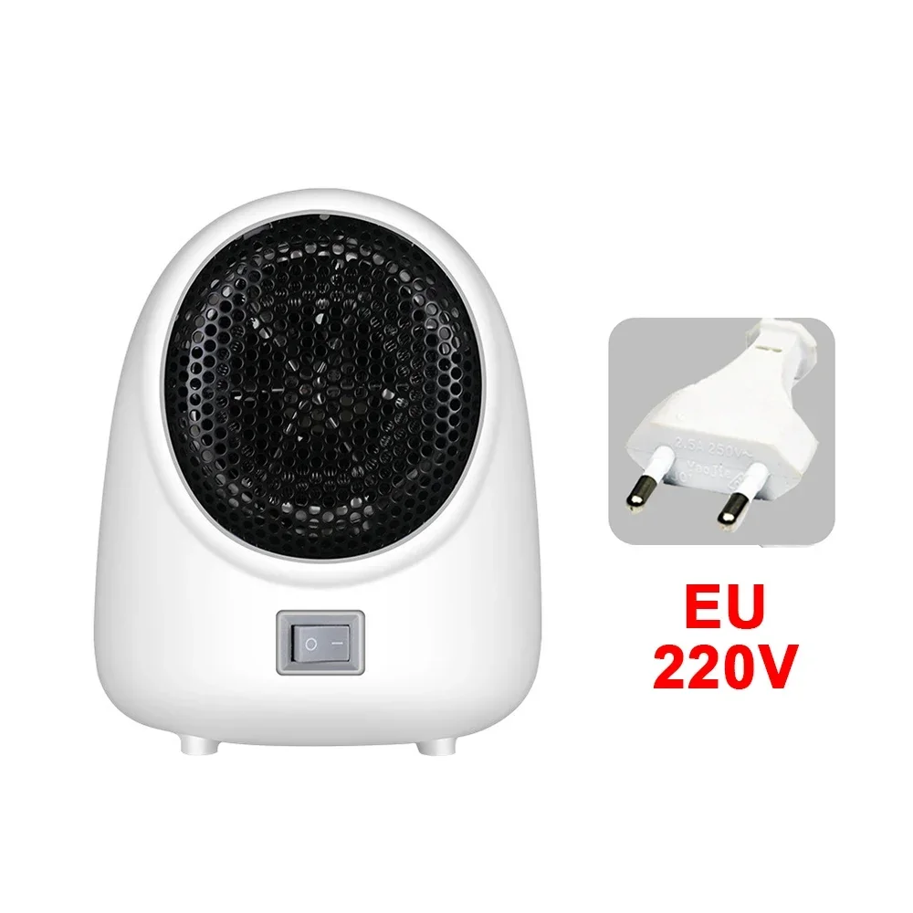 Вилка европейского стандарта, белая