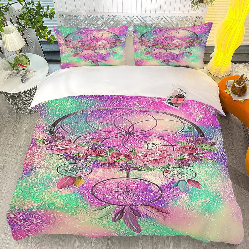 Рисунок 5 - Пурпурный Ловец снов