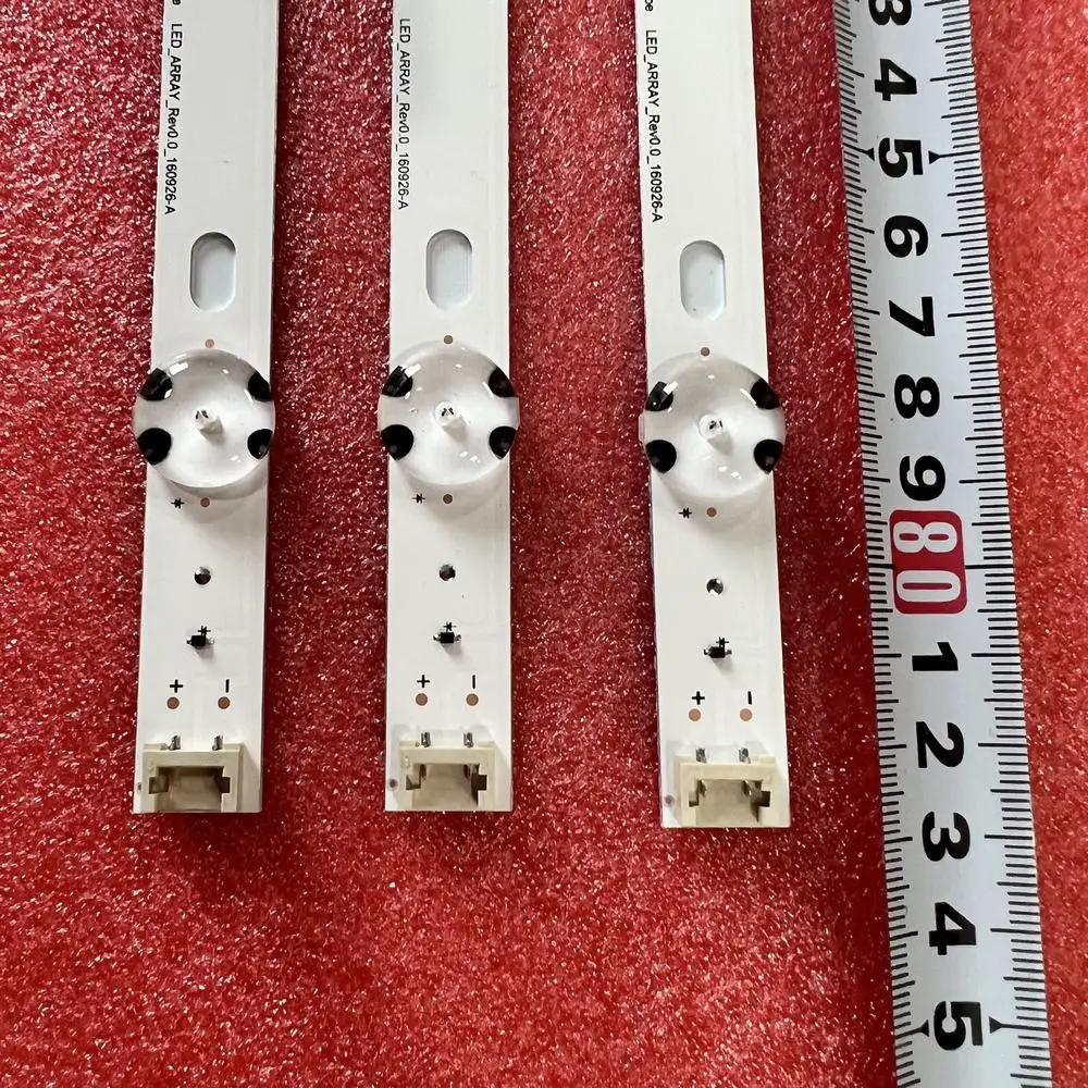Фонарь для подсветки телевизора 43UK6300PLB 43UJ634V 43LJ61 43UJ65 43UJ651V 43UJ561V 43UJ701V 43UK6200 43UJ630V 43UJ635V 43LJ624V
