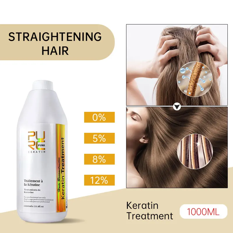 Hair Keratin Treatment Hair Smoothening Cost For Long Hair PURC