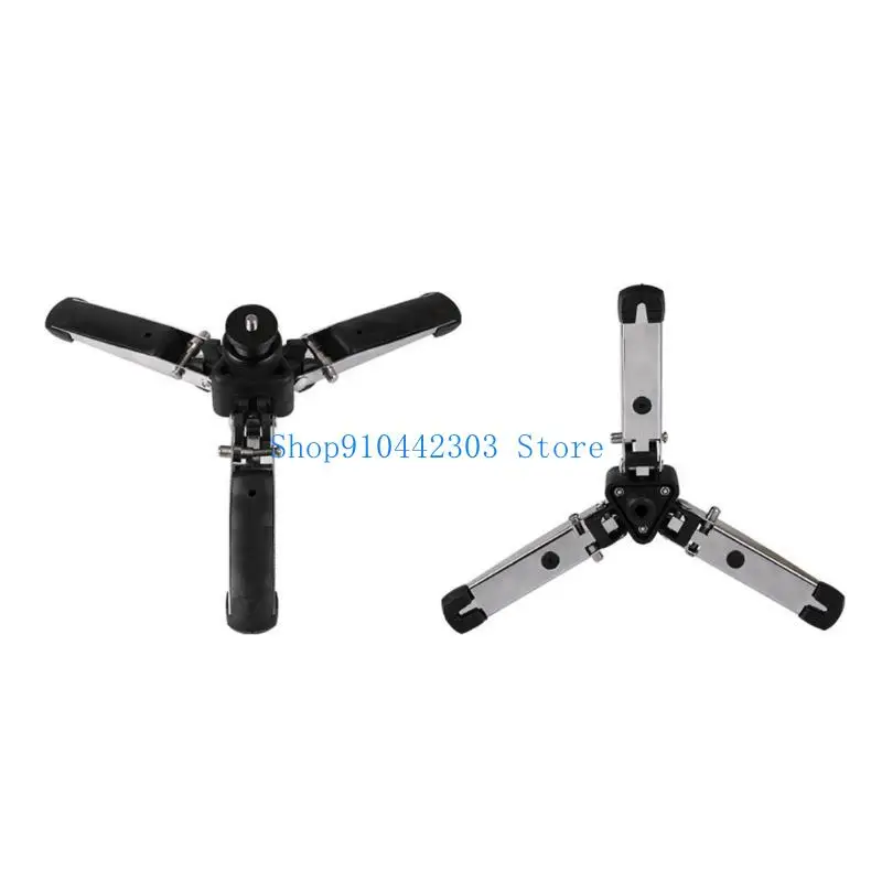 Supporto treppiede per fotocamera compatto L4MD con compatibilità universale per vari dispositivi - immagine 4