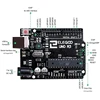 ELEGOO UNO Project Super Starter Kit with Tutorial and UNO R3 Compatible with Arduino IDE DIY Electronic Kit 2
