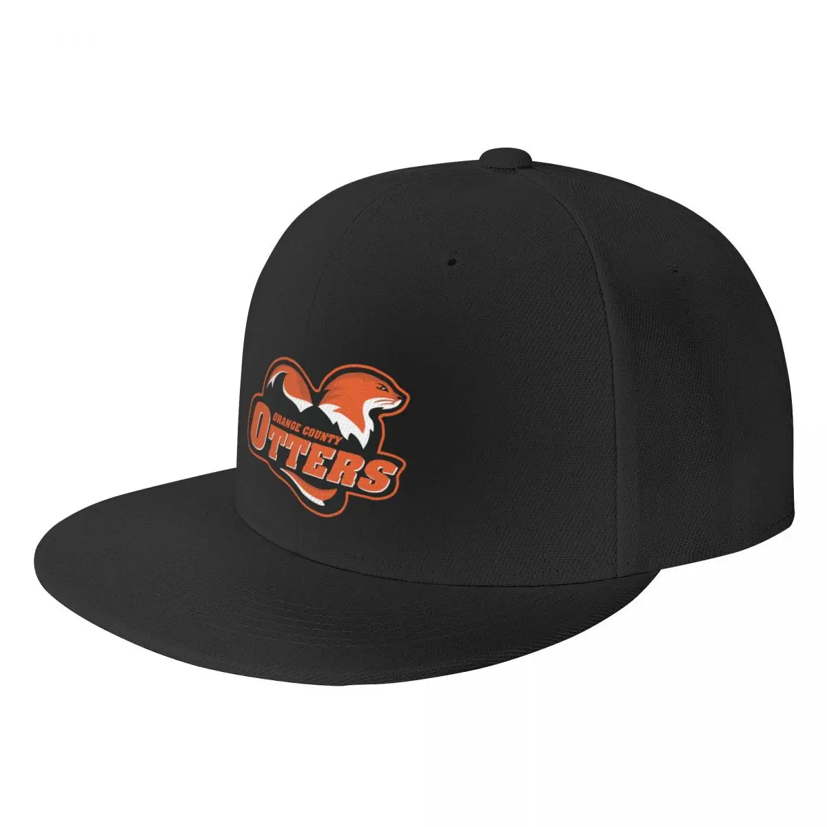 

OrangeCountyOtters Baseball Cap Hat Luxury Brand Sports Caps Hats Golf Hat Women Men's