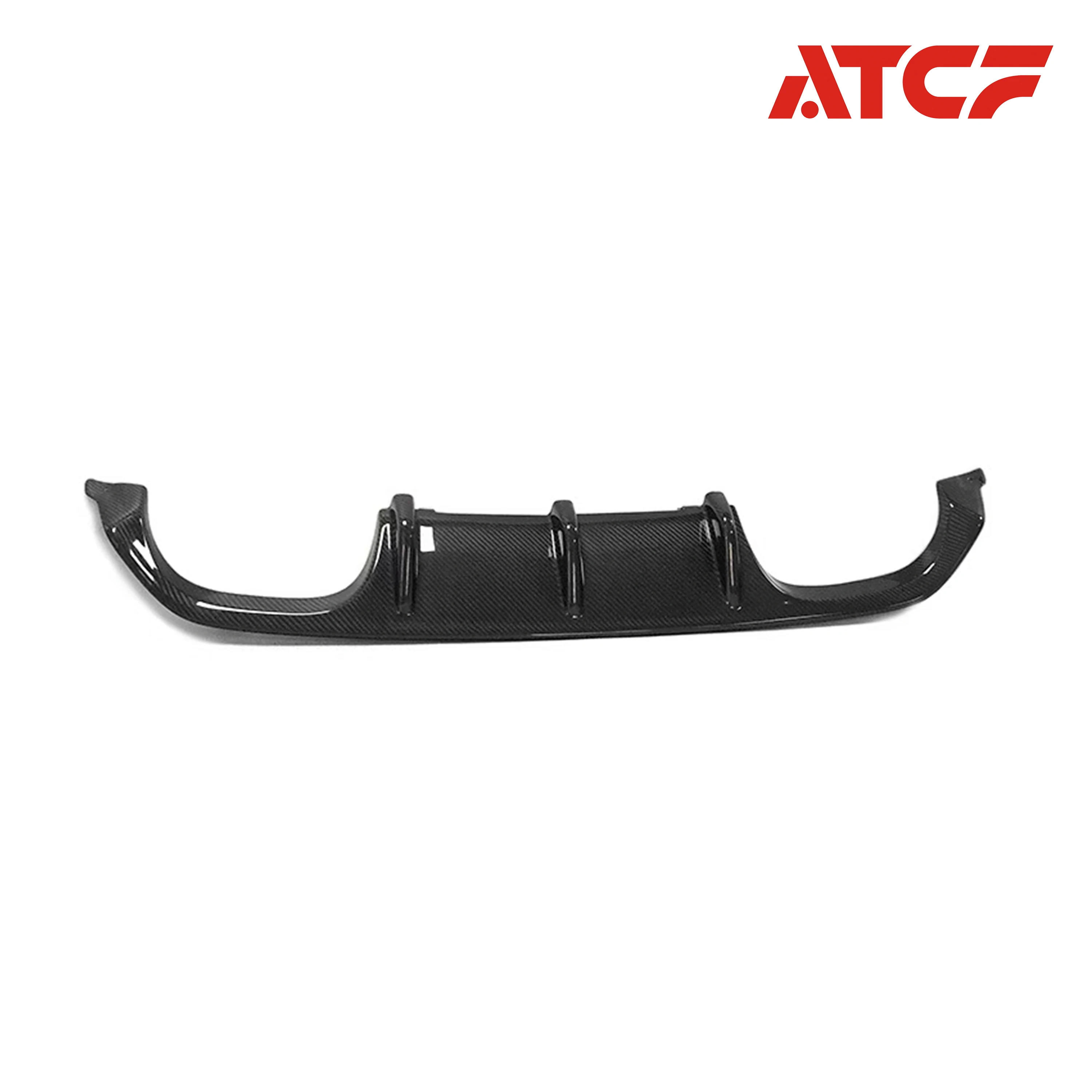 Rear Diffuser for BMW F80 F82/F83 MP-Style Dry Carbon Fiber - AliExpress 34
