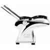 Pasta Maker Machine Manual 6-Speed Adjustable Thickness Settings Roller Pasta Noodles Maker, 135W  Electric Noodle Machine 4