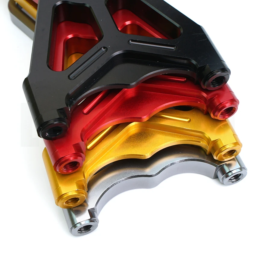 Motorcycle Brake Caliper 82mm Bracket Adapter Radial Mounting Caliper Bracket Holder For Yamaha Scooter Rsz Jog Force Rpm Adelin ADL1