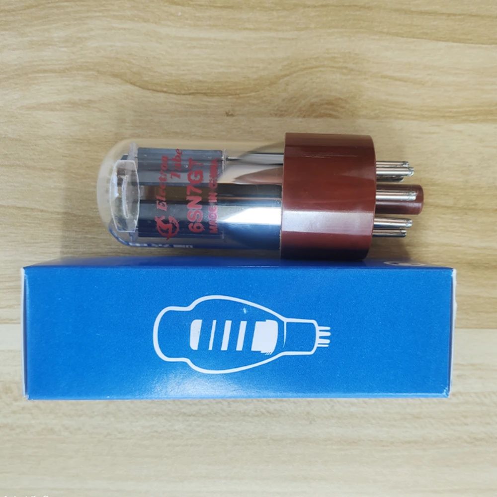 Shuguang-真空管6sn7gt,6sn7,6n8p-j 6h8c CV181-Z 6h8c 6n8p