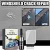 Car Glass Nano Repair Fluid Auto Windshield Repair Kit Glass Shatter Cracks Repair Glue Car Accessories For Window Mirror 1
