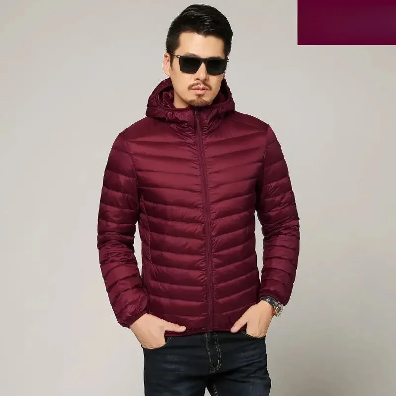 TW88 wine red [hooded]]