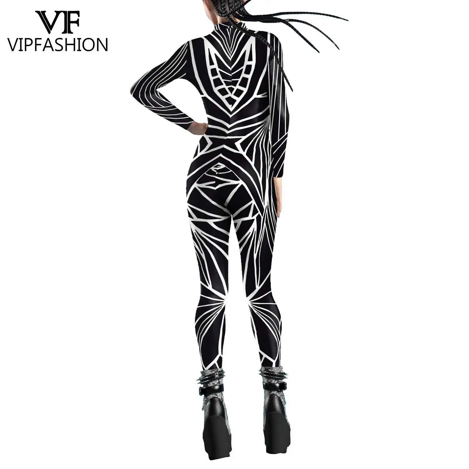 Woman Crystal Damage Costume Jumpsuits Bodysuit Cosplay costume Women romper jumpsuit Adult unitard Girl Holiday Party Cosplay Outfit