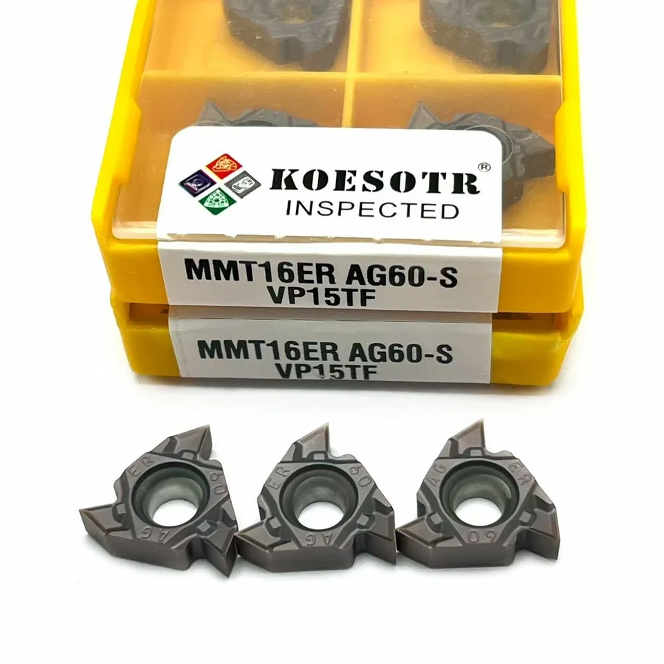 Acciaio Da Taglio 20x20 Per Piastre Girevoli Tipo Iscar GRIP500. Tmax - Foto 5