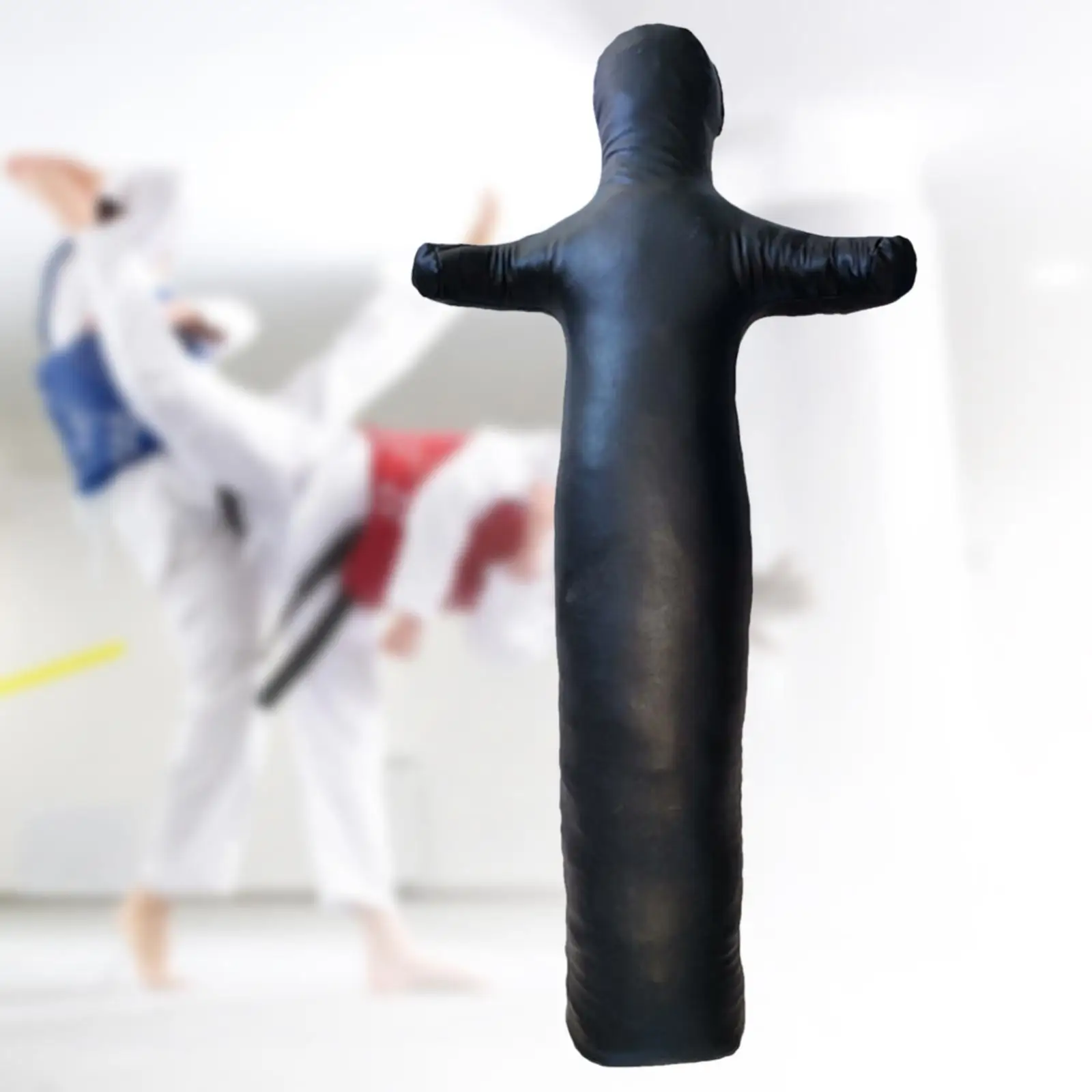 Wrestling Dummy Empty Taekwondo Training Dummy Mannequin Mma