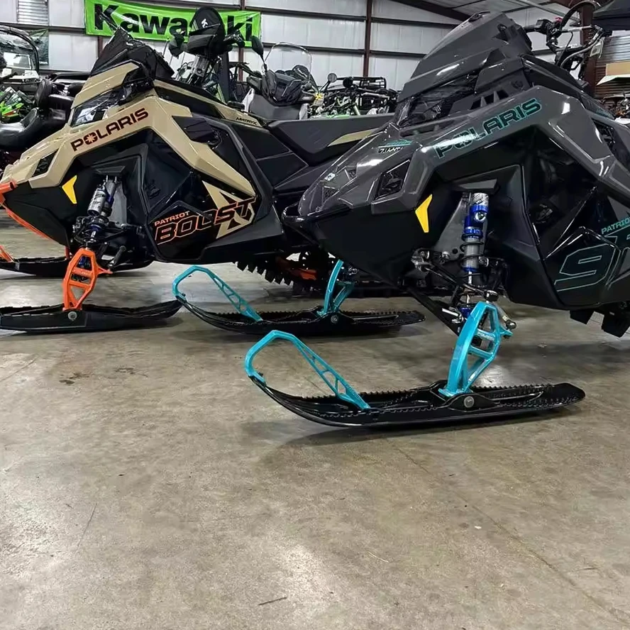 NEW IN STOCK! Polaris 9R PRO RMK SLASH 155