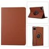 For Redmi Pad SE mini 8.7 Pro 12.1 2024 SE 11 10.61 360 Rotation PU Leather Tablet Cover For Xiaomi Pad 5 6 11 6S Pro 12.4 Case 6