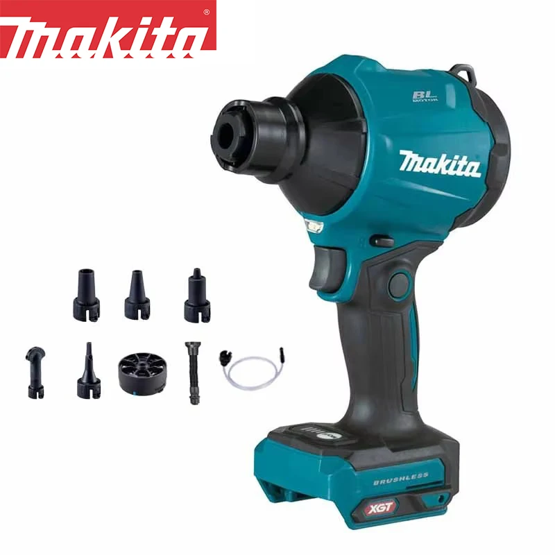 Makita-オリジナルのブラシレスダストブロワー、充電式、狭い Makita-オリジナルのブラシレスダストブロワー、充電式、狭い
