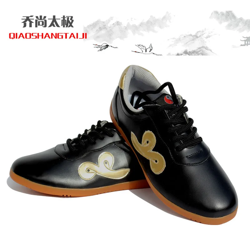 

Chinese Style Men Unisex Tai Chi Martial Arts Shoes Training Casual Gym Workout Sneakers Taekwondo Kungfu Karate Wing Chun Shoes