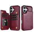Wine red