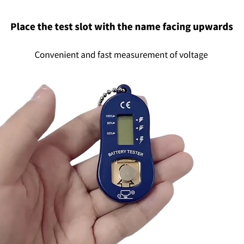 รูปสินค้า เครื่องวัดพลังงานเครื่องช่วยฟัง หน้าจอ LCD