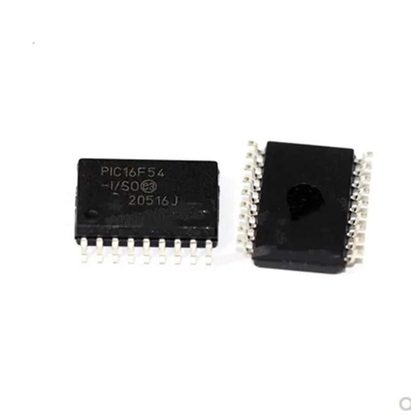 

100PCS PIC16F54-I/SO 88 716 818 819 1826 1827 1828 1847E/SO T SOP18 PIC16F54 PIC16F88 PIC16F716 PIC16F818 PIC16F819-I/SO NEW
