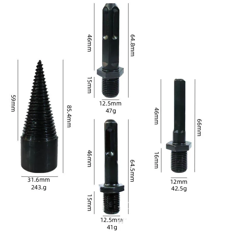 Рисунок 5 - дрель для дрели, 32 мм