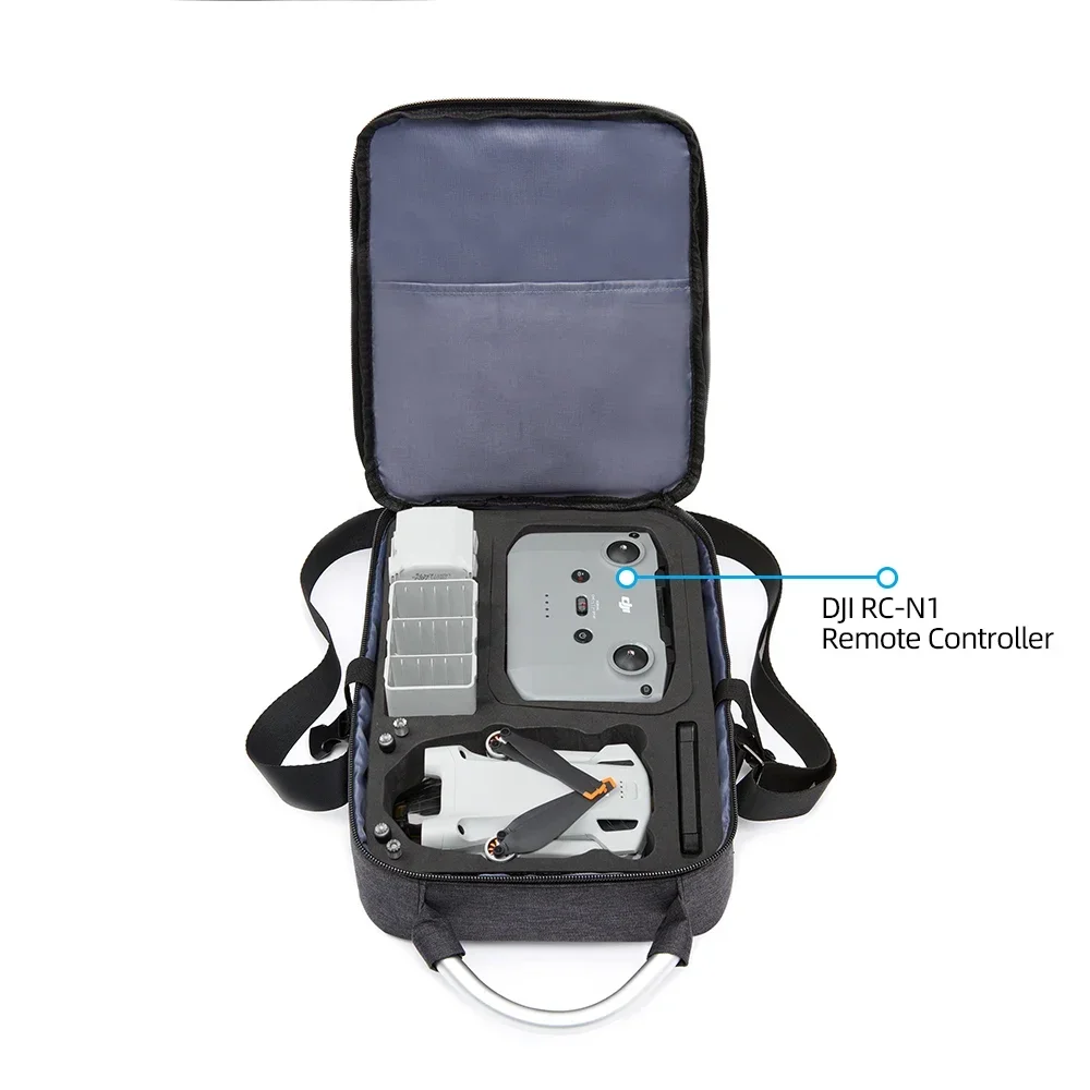 Drone Accessories Drone Storage Bag Drone Handbag Universal Bag Single Shoulder Crossbody Bags Drones Accessories DJI Mini 3 Pro Storage Box