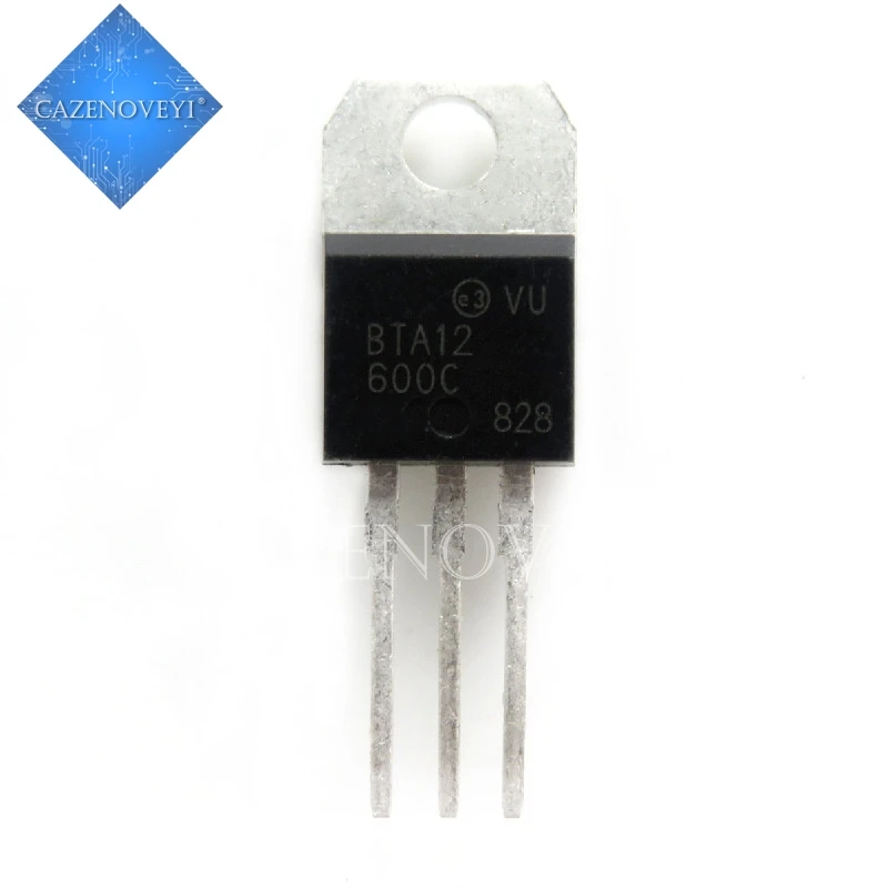 Bipolar Triac Transistor Set - 5PCS