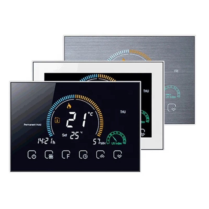 Smart Home Room Termostato Digitale Riscaldamento A Pavimento Termostato Intelligente Digitale Wireless Programmabile Per Caldaia A Gas