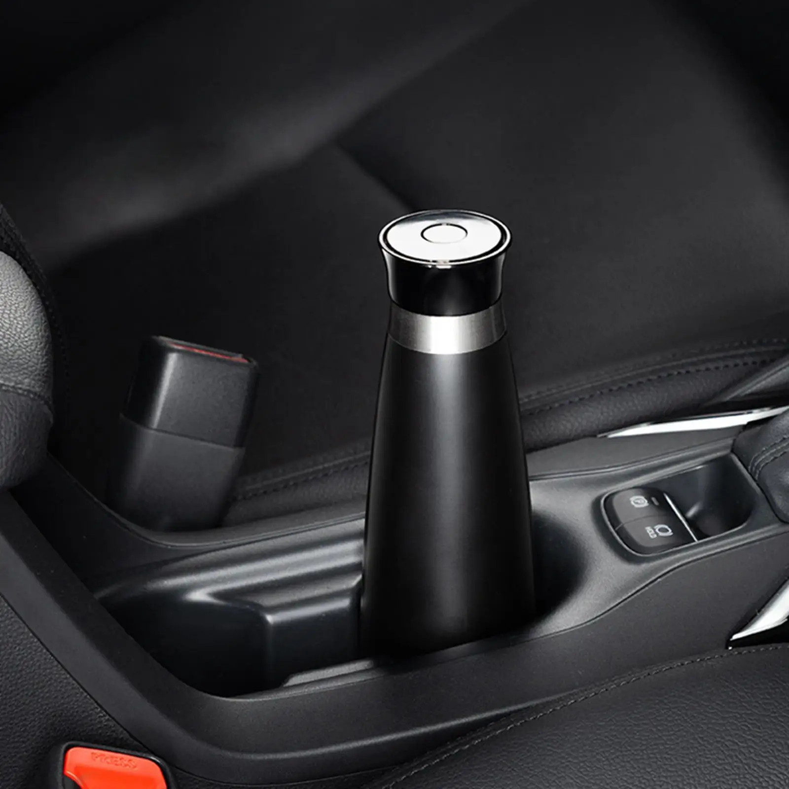 300ml 전기 가열 컵 다기능 급속 가열 LCD 디스플레이 304 스테인리스 주전자 물병 차/커피용