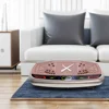 Slim Vibration Platform Plate Home Use Vertical Fitness Equipment Whole Body Exercise Vibration Plate 4