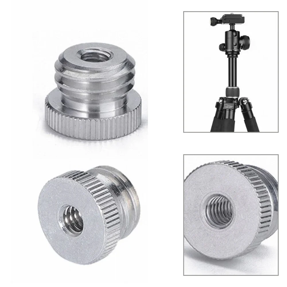 Tripod Adapter 5/8'' Male To 1/4