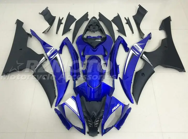 

Новый комплект обтекателей ABS для YAMAHA YZF- R6 2008 2009 2010 2011 2012 2013 2014 2015 2016 08 09 10 11 12 13 14 15 16, черный, синий