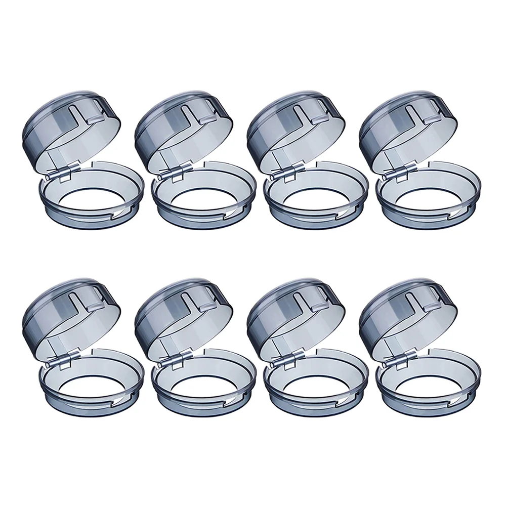 

8pcs Protective Stove Knob Covers Gas Covers Gas Protectors