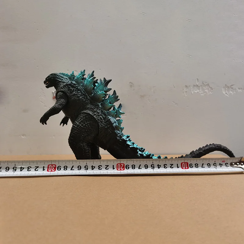 Godzilla Figure King Of The Monsters 22cm Model Oversized Gojira Figma Soft Glue Movable Joints Action Figure Children Toys Gift hot toys star wars