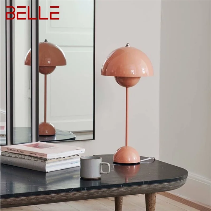 

TEMAR Nordic Modern Table Lamps Fashion Simple Desk Lighting LED Decorative for Home Bedroom