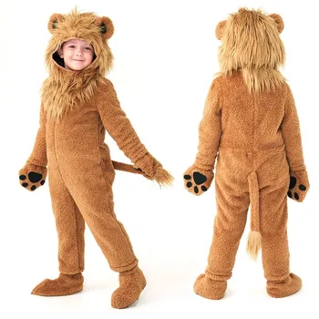 Kids Lion King Costume 1
