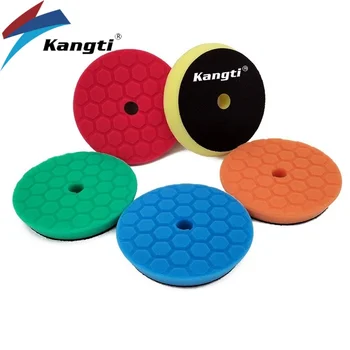Foam Buffing Polishing Pads 1