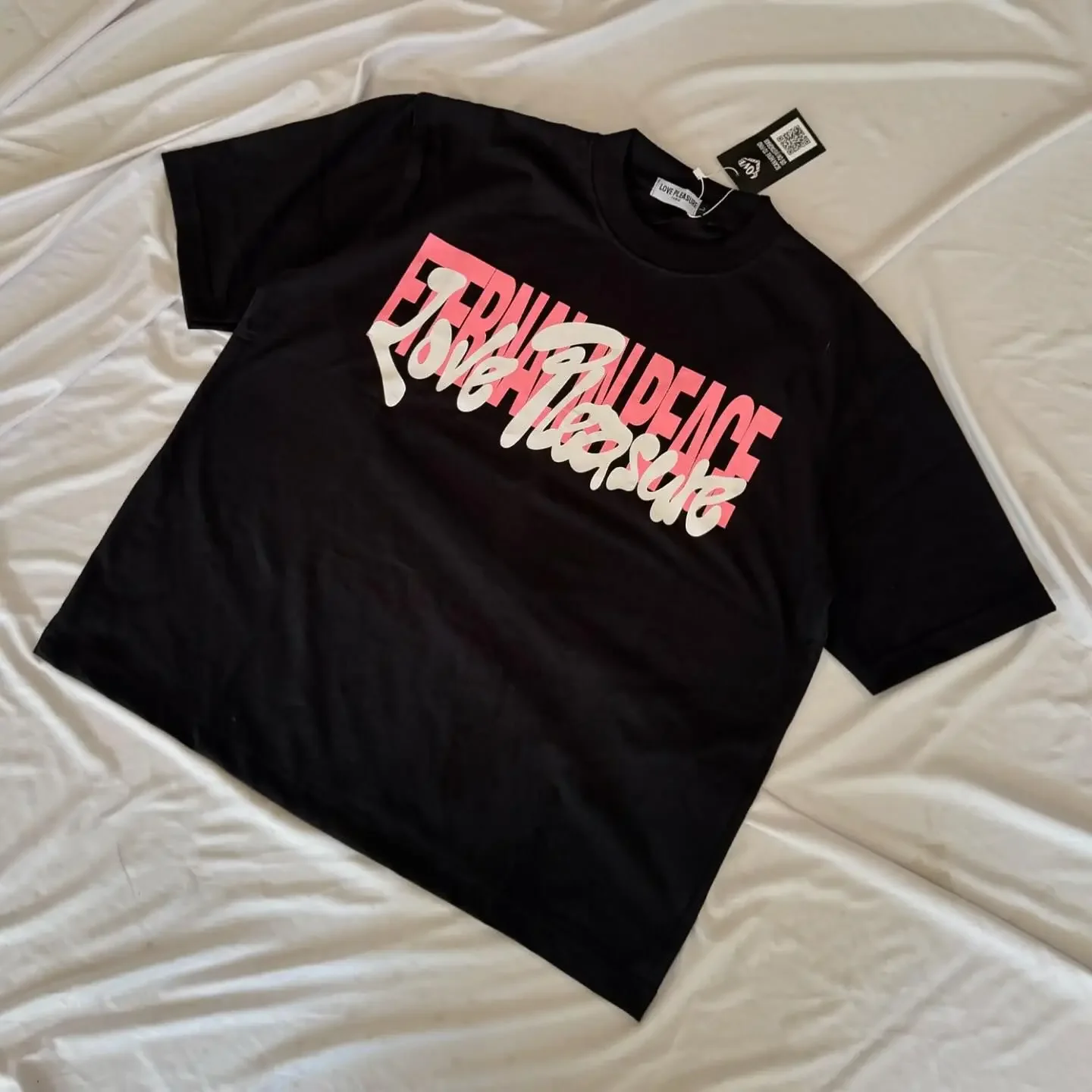 Halloween Hip Hop Pure Cotton Boxy T Shirts Y2k Gothic Letter Print Men Oversized Short Sleeve Harajuku Women Loose Couple Tops view 3