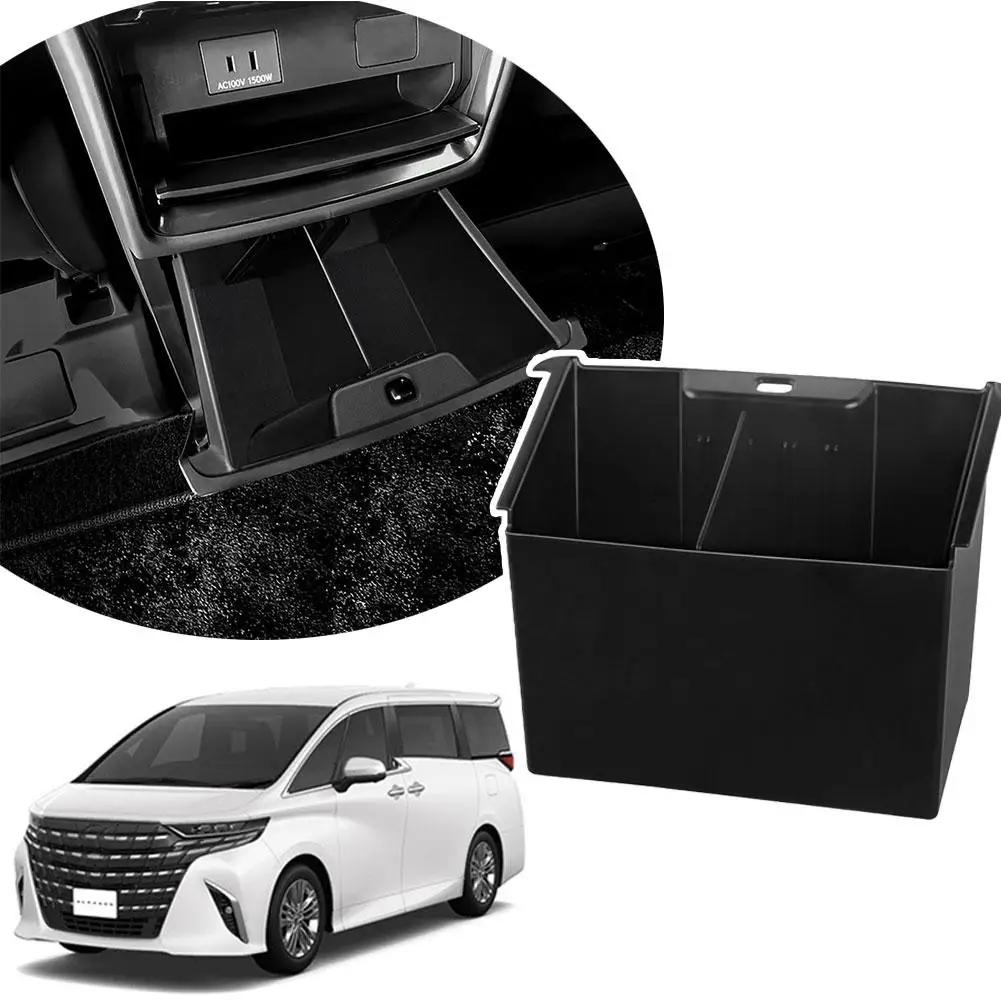 

Контейнер для хранения выхлопных газов для Alphard Vellfire 40 серии 2023, 1 шт.