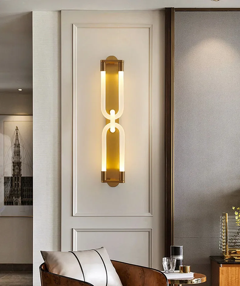 Wall Light Nordic Art Design 5