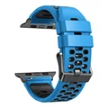 Sky blue Black 1