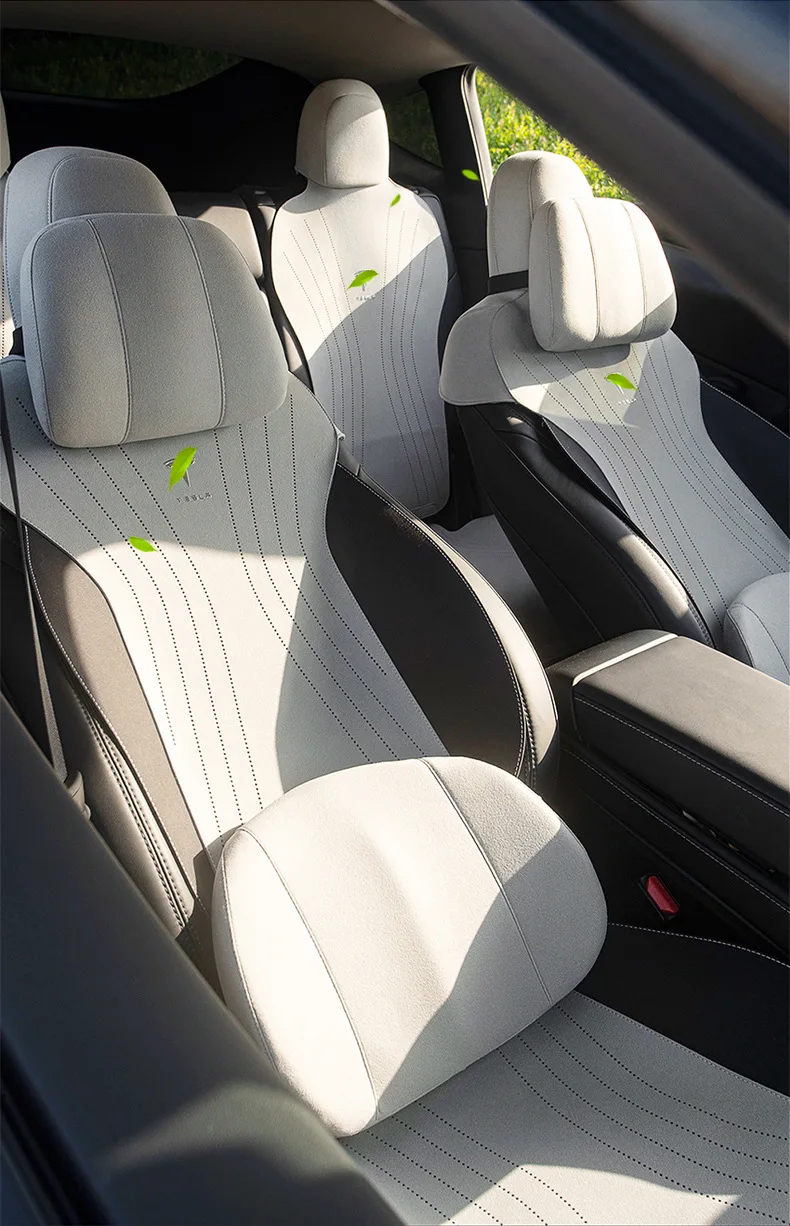For Tesla Model Y Juniper & Model 3 Highland 2020-2025 Cushion All Weather Prote